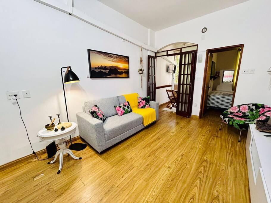 Apartamento 4 Quartos Em Copacabana, Apartamento Completo E Muito Confortavel Río de Janeiro Exterior foto