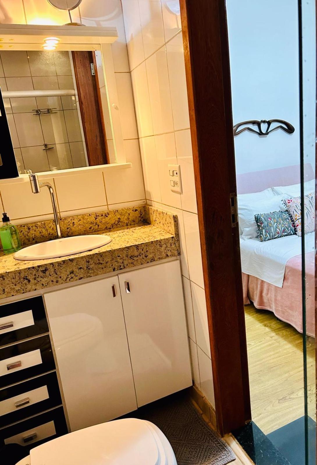 Apartamento 4 Quartos Em Copacabana, Apartamento Completo E Muito Confortavel Río de Janeiro Exterior foto