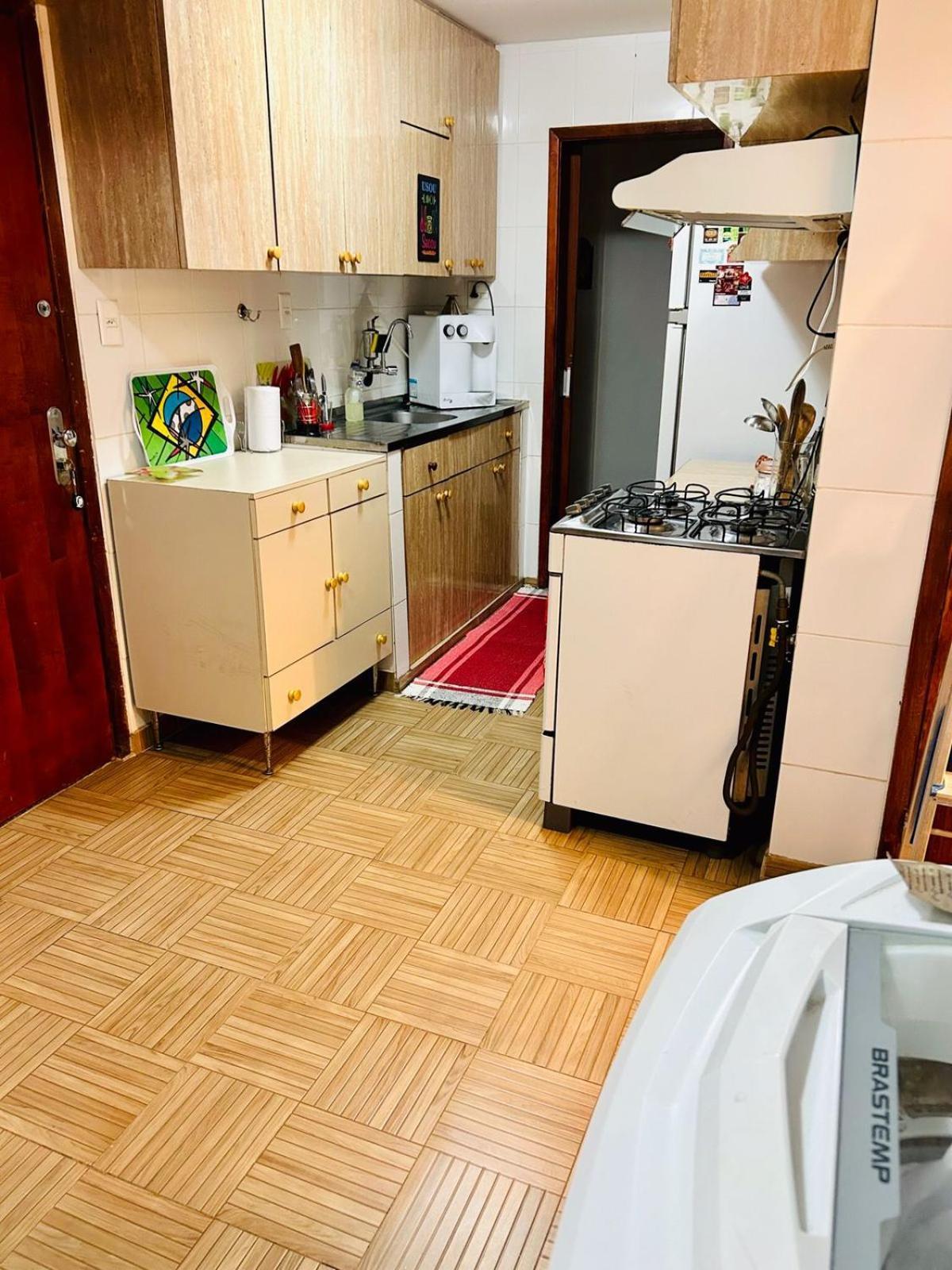 Apartamento 4 Quartos Em Copacabana, Apartamento Completo E Muito Confortavel Río de Janeiro Exterior foto