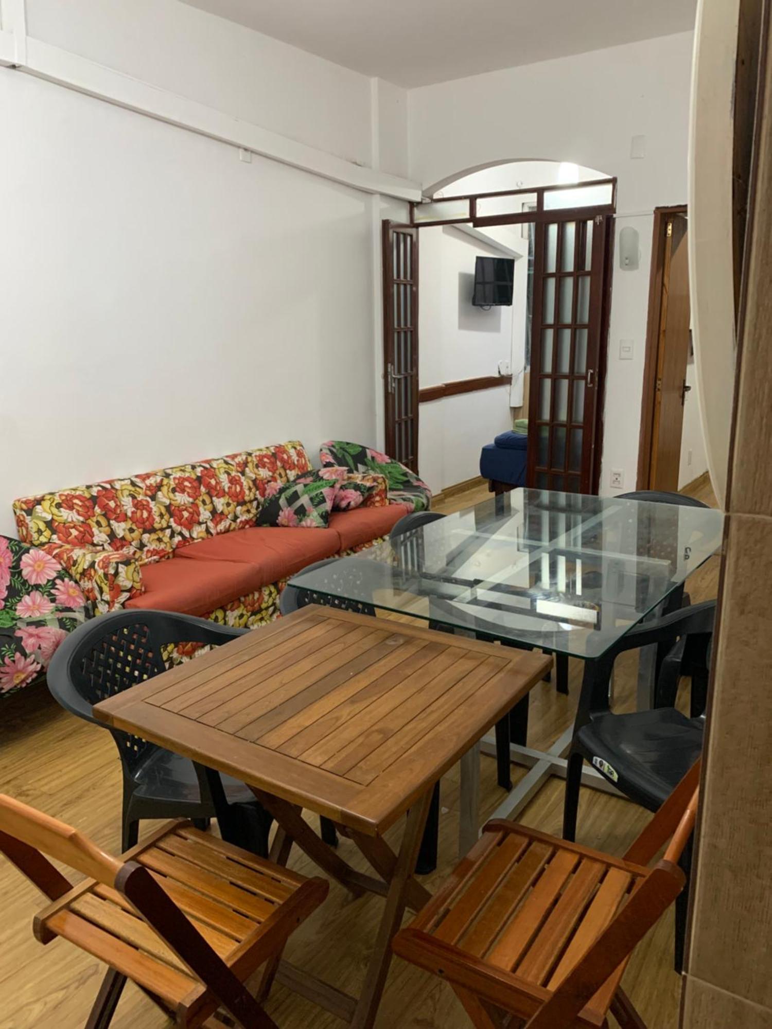 Apartamento 4 Quartos Em Copacabana, Apartamento Completo E Muito Confortavel Río de Janeiro Exterior foto
